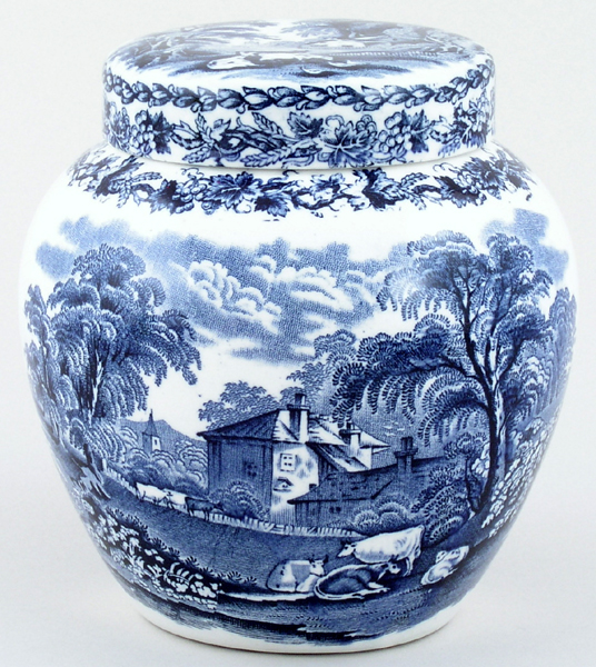 Ginger Jar c1920s